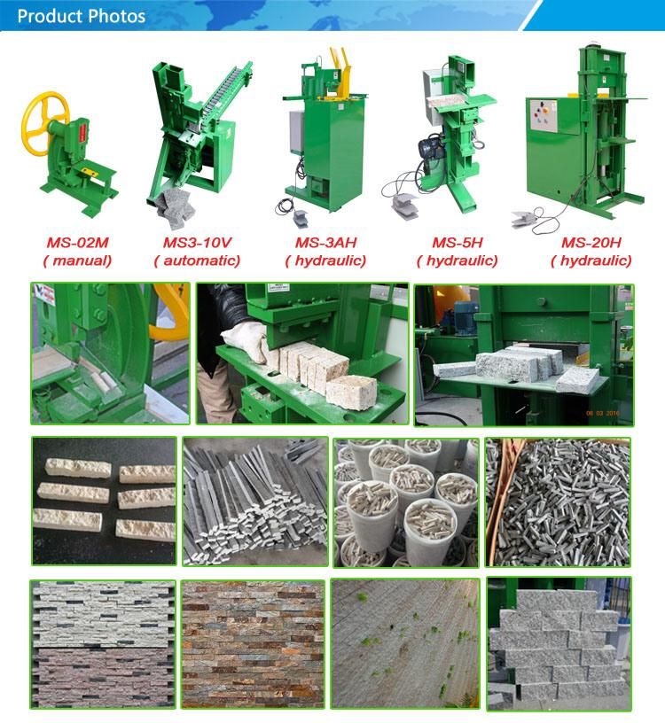 Mosaic Cutting Machine for All Kinds of Size