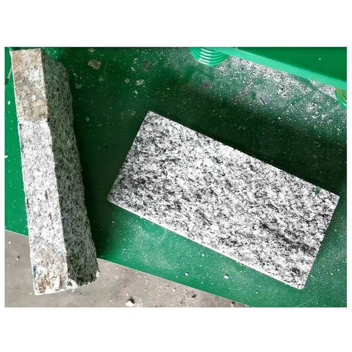 Masonry Block Stone & Slab Splitter Machine
