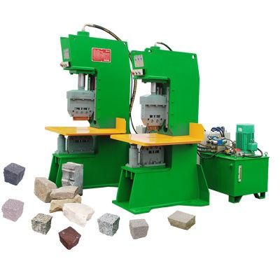 Hydraulic Stone Splitting Machine for Cutting Kerbstones/Granite/Marble