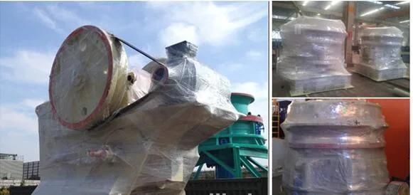 High Capacity and Low Price Stone Crusher