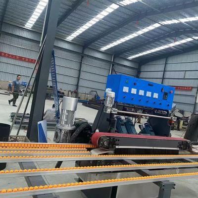 High Efficiency One-Time Molding Stone Slab Edge Polishing Machine for Marble Granite Zxm-Yb5