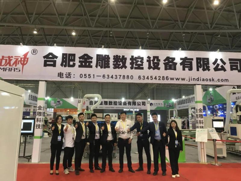 High Quality Two Heads/ Four Heads/ Eight Heads Bd2512r/Bd3012r 4D/3D Rotary Stone CNC Machine for Statues of Human Figures China