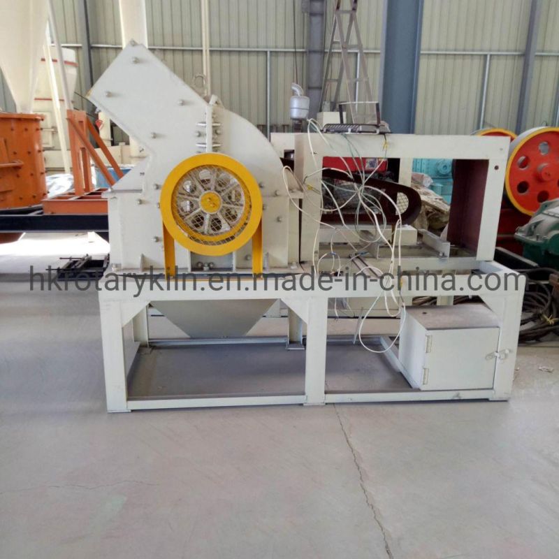 Hammer Crusher for Medium Hardness or Britttle Materials