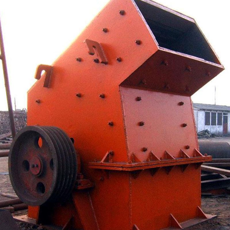 Crusher Hammer Mill Gold Mining Machine Equipment From Wkd China Manufacturer