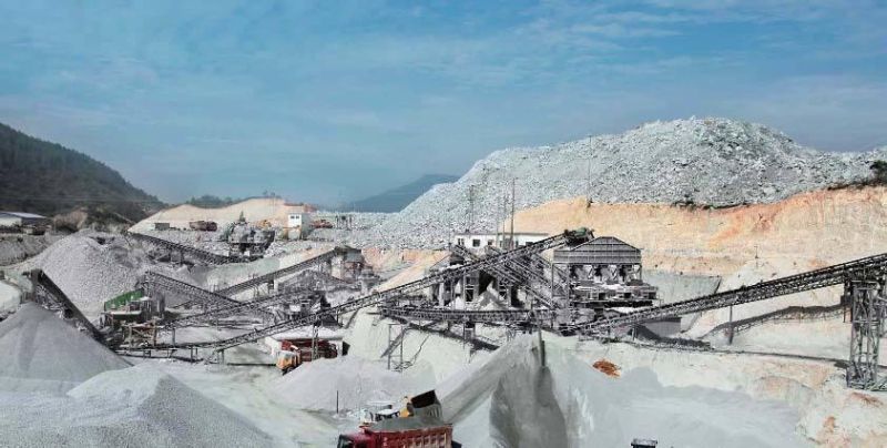 100-300tph Hot Sale Mining Equipment Stone Crusher Plant Prices