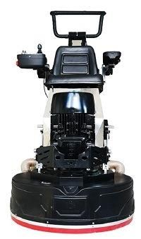 Remote Control Planetary Concrete Floor Grinder Diamond Polishing Machine