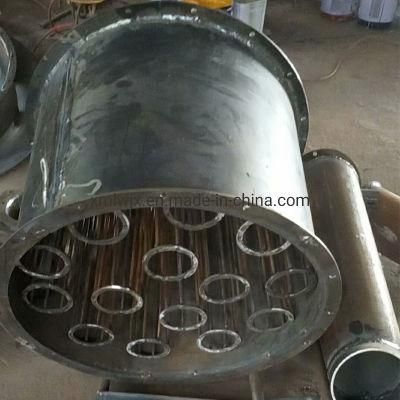 Xiamen Customized Fabricated Steel Structural Parts