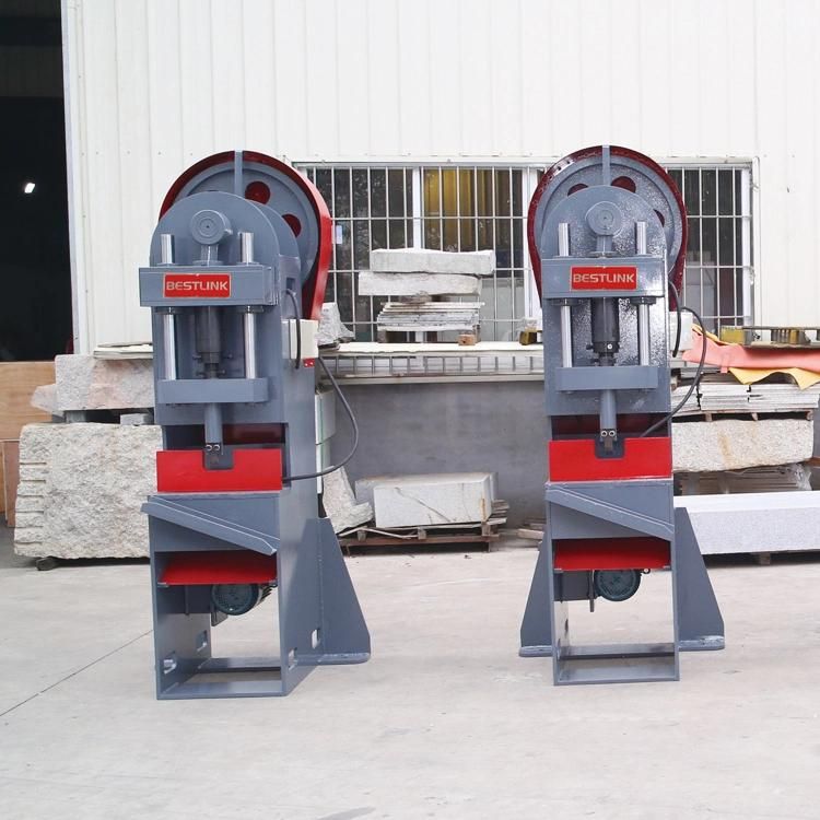 Bestlink Mushroom Face Stone Making Machine