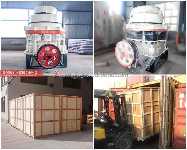 China Made Quality Competitive Rock Compound Cone Crusher Stone Breaker Manufacturers Portable Rock Crusher
