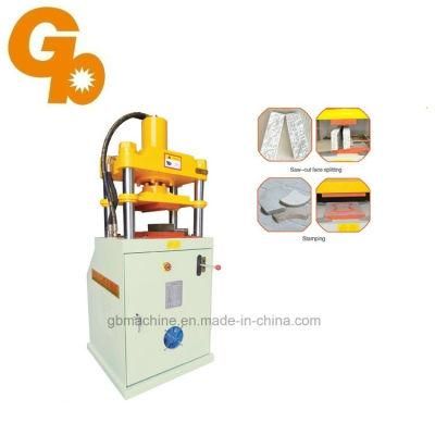 Granite Stone Splitter Splitting Machine