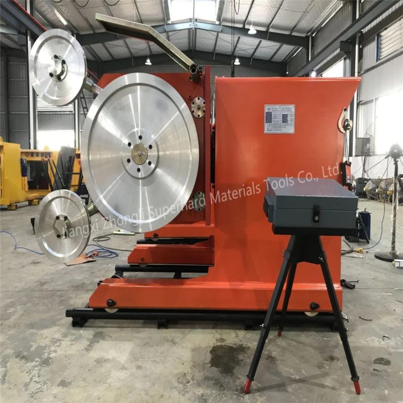 55kw 75kw Stone Cutting Machine for Quarring