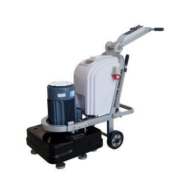 Concrete Floor Grinder Polisher Epoxy Floor Refurbished Clean Grinding Machine Marble Floor Polishing Machine for Sale