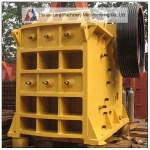 Rock Crushing Stone Jaw Crusher/Mine Jaw Crusher