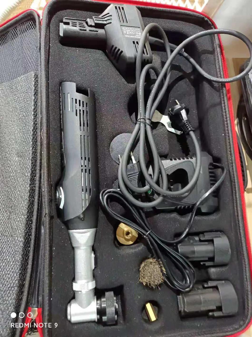 Small Mini Detail Cordless Polisher Kit
