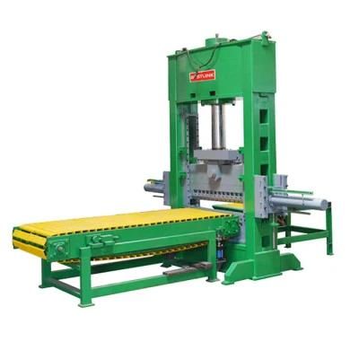 Basalt Block Splitting Machine for Making Wall Stones