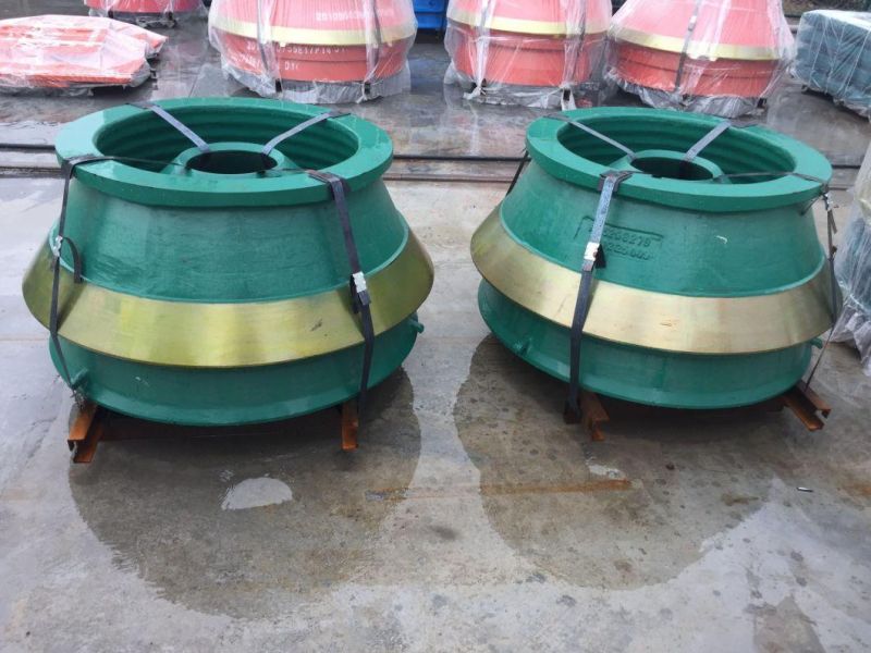 Jaw Crusher Spare Parts Fixed Jaw Plate for Sale