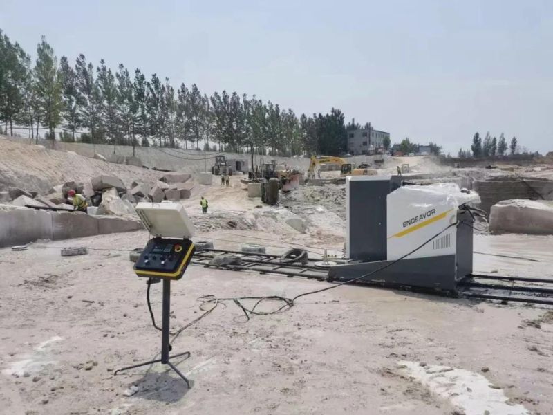 Quality Wire Saw Machine for Stone Mining.