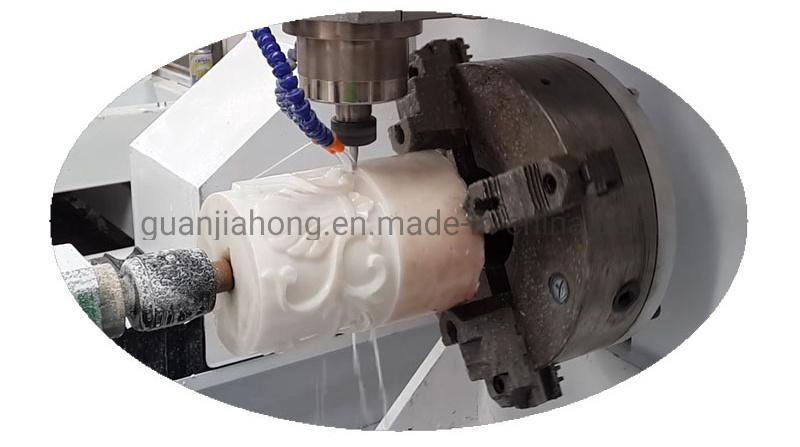 Stone Engraving CNC Router, Stone Cutting Machine for Granite, Marble
