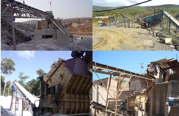 Impact Crusher Machine, Stone Impact Crusher, Impact Crusher for Sale