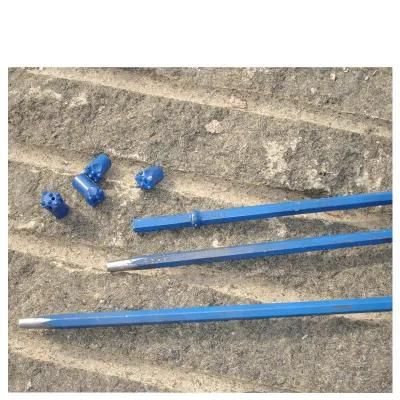 Bestlink Tapered Drill Rod for Small Hole Drilling