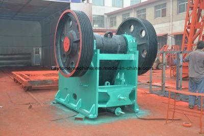 PE600X900 Jaw Crusher Jaw Stone Crusher Stone Jaw Crusher