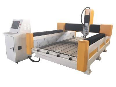 3D CNC Stone Router Sculpture Machine