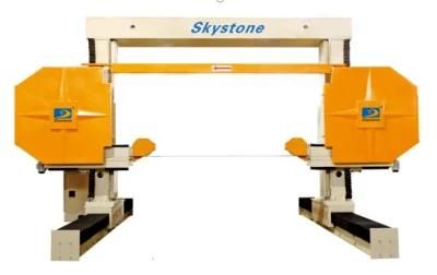 Skystone Good Quality Single Wire Saw Machine
