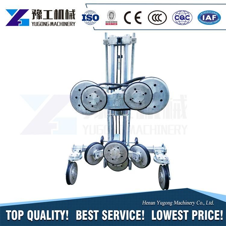 Hydraulic Diamond Wire Saw for Granite/Stone Quarry/Bridge Saw