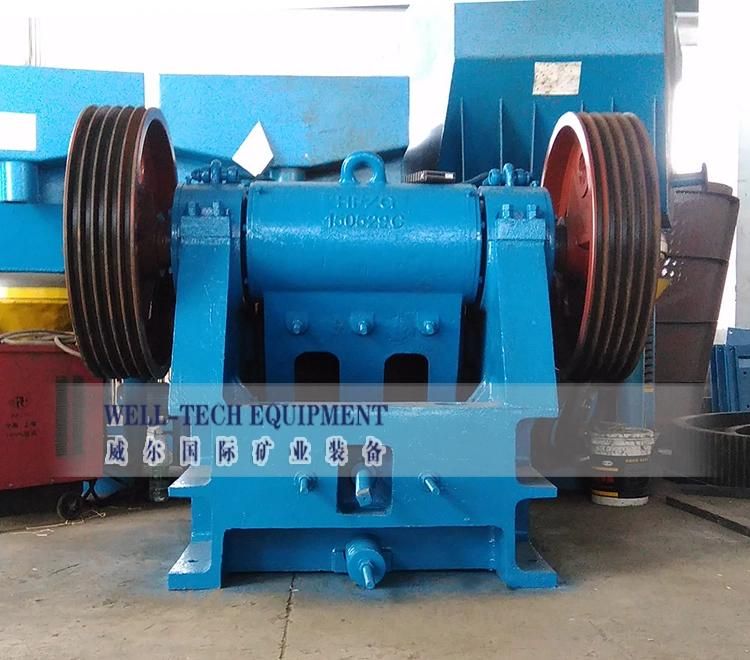 High Quality Jaw Crusher Machinery for Sale