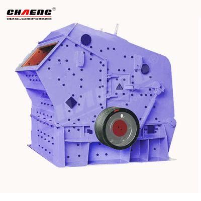 Environmental Stone Crushing of Impact Crusher Machine