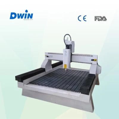 Cheap Stone and Metal Engraving CNC Router Machine Dwin1224 Model