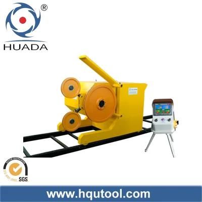 Quarry Stone Machine-Diamond Wire Saw Machine