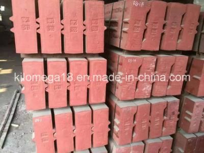 PF 1315 Impact Crusher Blow Bars for Export