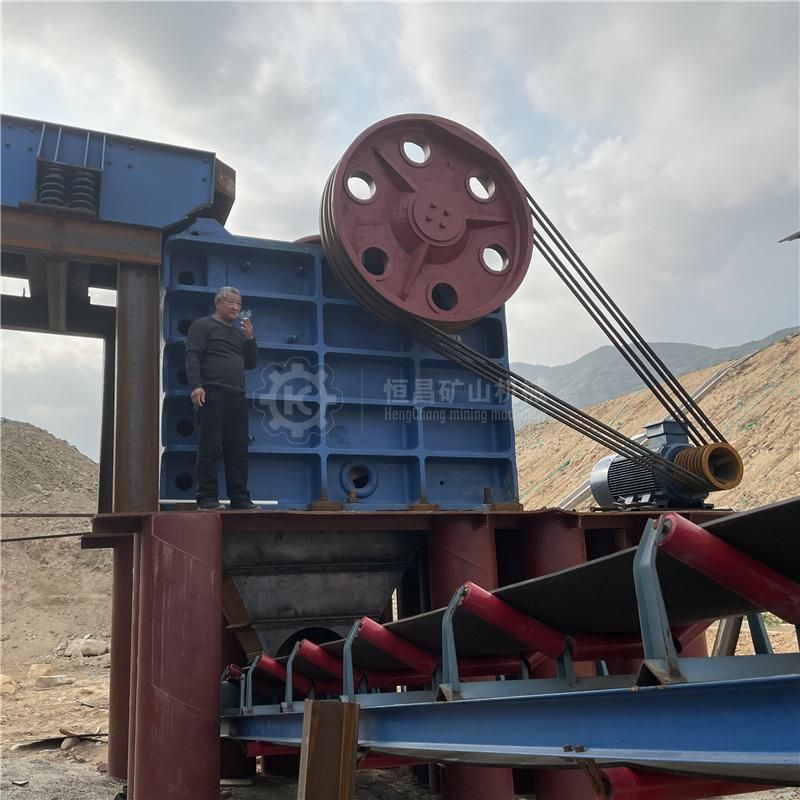 China Top Suppliers Small Scale Gold Mining Stone Breaker Machineportable Mobile Mini Jaw Crusher
