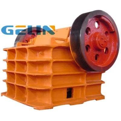 Gravel Mobile Granite Rock Quarry Lime Stone Grinding Jaw Crusher