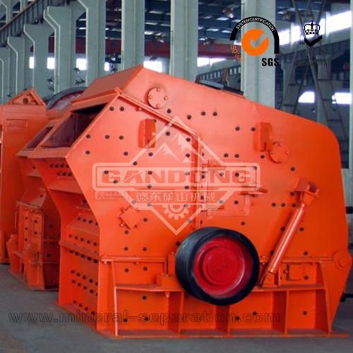 High Chromium Blow Bar Impact Crusher