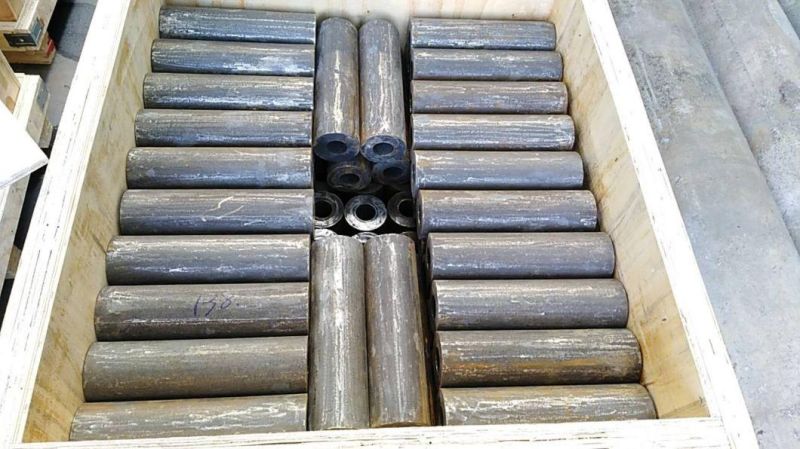 High Chromium Rings of Mining Equipment, Shredder and Crusher Spare Parts