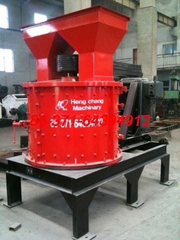 Fine Output Vertical Coal Compound Crusher for Sale