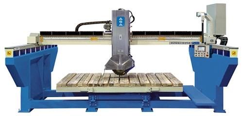 Automatic Stone Cutting Bridge Saw for Countertop Tile Cutter (XZQQ625A)