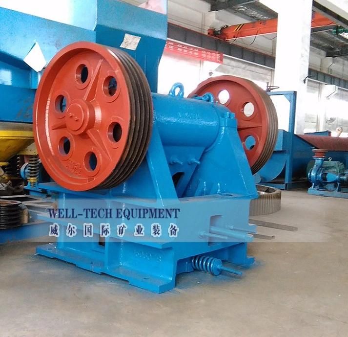 High Quality Jaw Crusher Machinery for Sale