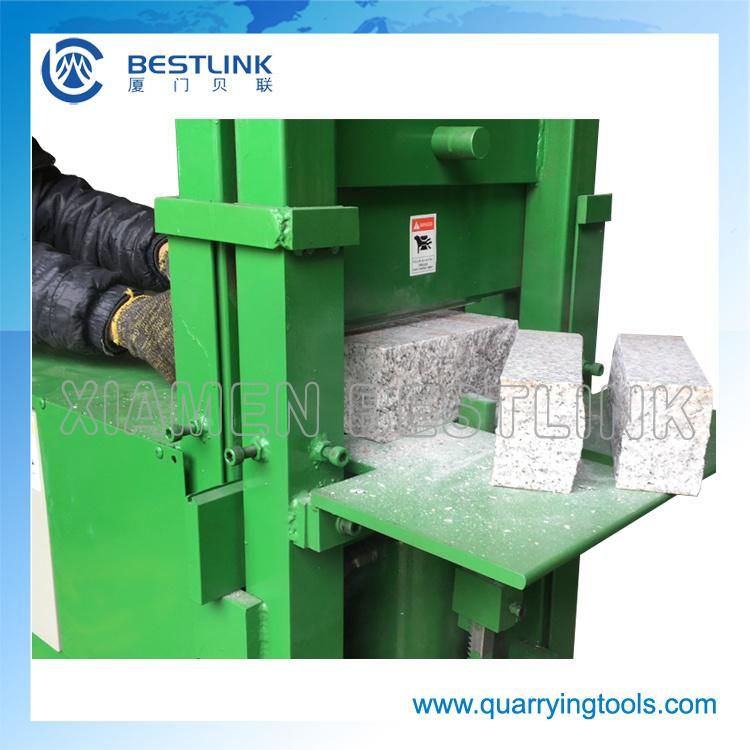 Hydraulic Stone Machine for Splitting Mosaic