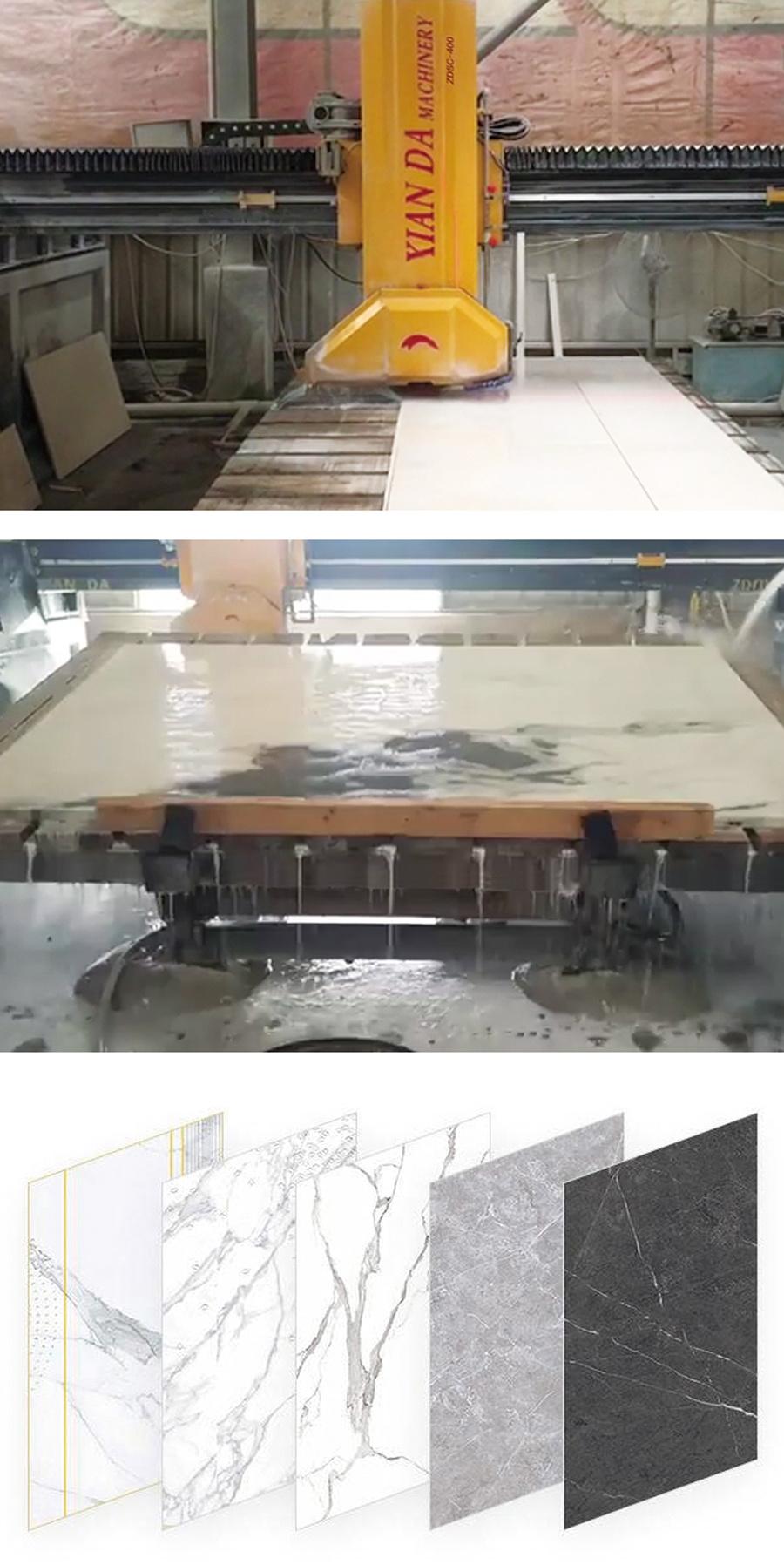 Zdsc-400 Bridge Automatic Cutting Machine (marble)