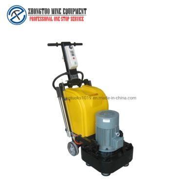 Zt520 Concrete Floor Grinder-Planetary