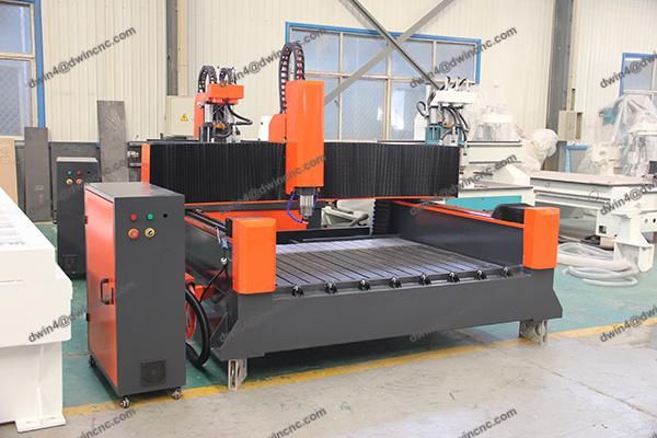 CNC 3D Stone Engraving Machine, Stone Carving CNC Machine