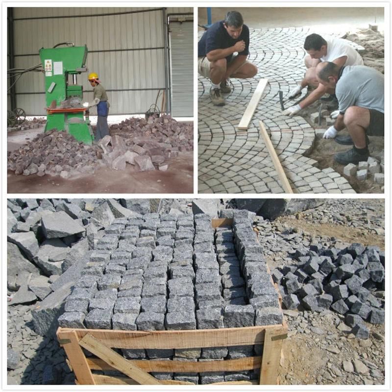 CE Certificate 160tons Hydraulic Natural Stone Block Splitting Machine