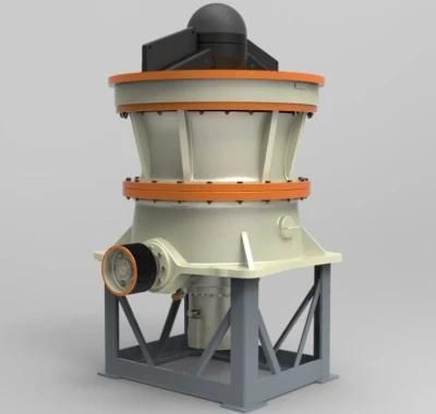Large Capacity Hydraulic Cone Crusher with High Quality (GPY200)