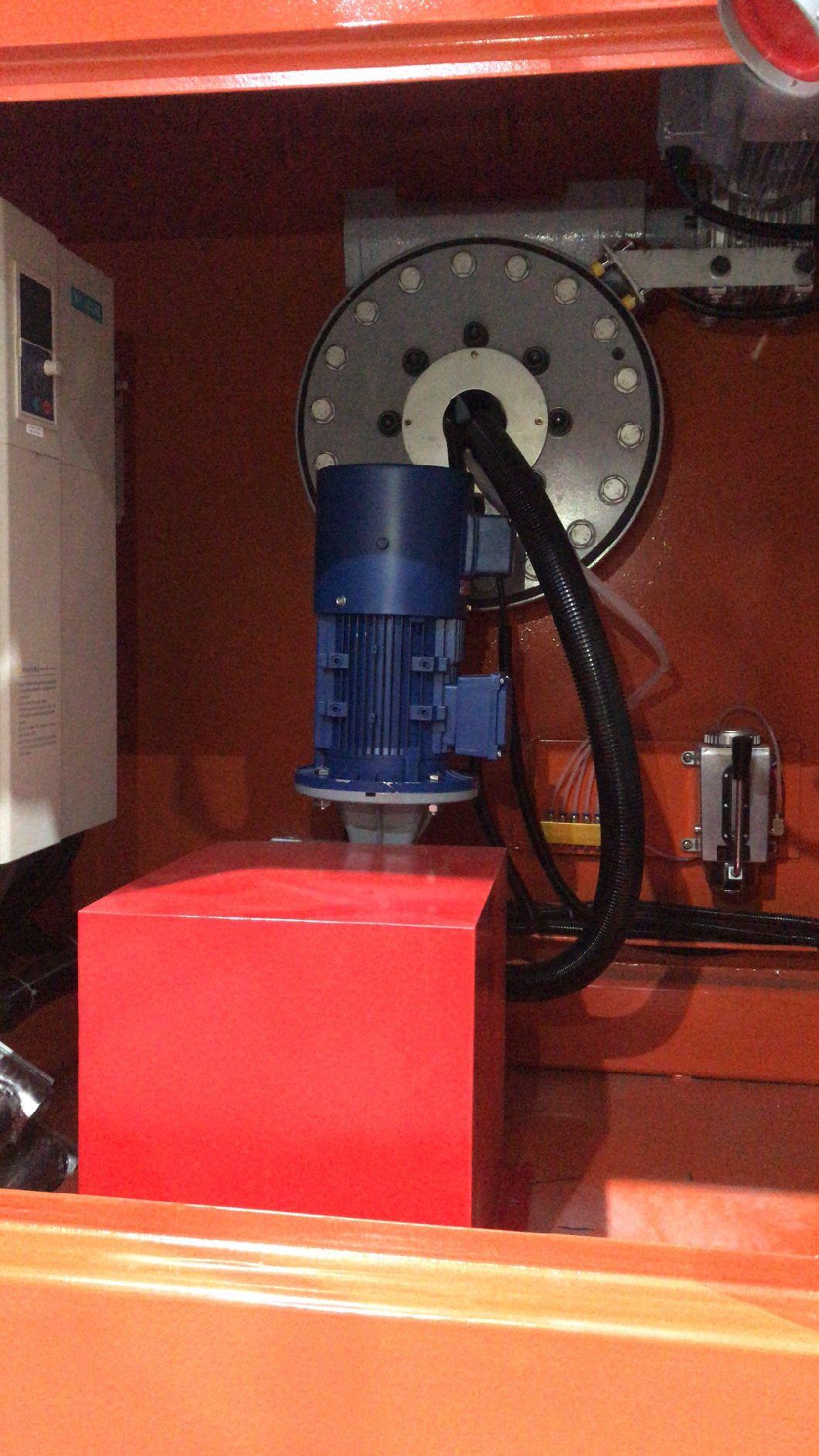 75kw Automatic Diamond Wire Saw Cuttining Machine for Quarry Mining