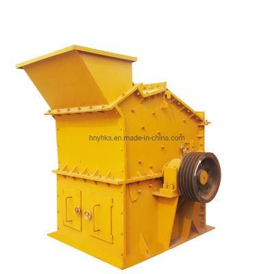 Industrial Rock Stone Impact Fine Crusher for Secondary Crushing with Good Price