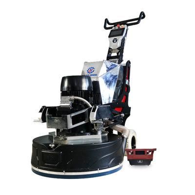 Planetary Remote Control Semi-Automatic Concrete Floor Grinders with GPS