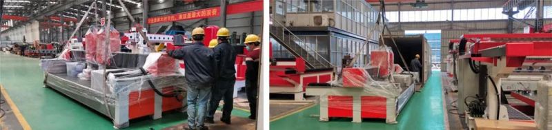 Hualong Machinery China Granite Quartz Engraving Machine Marble Stone CNC Router